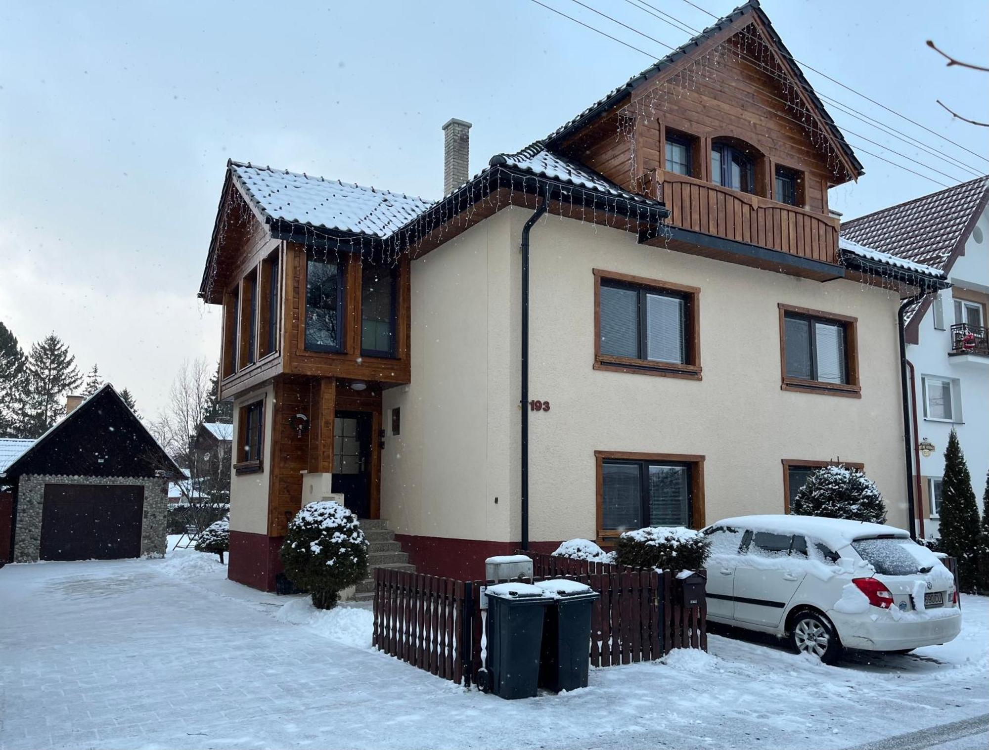 A&A Apartmany Lipótszentmiklós Kültér fotó
