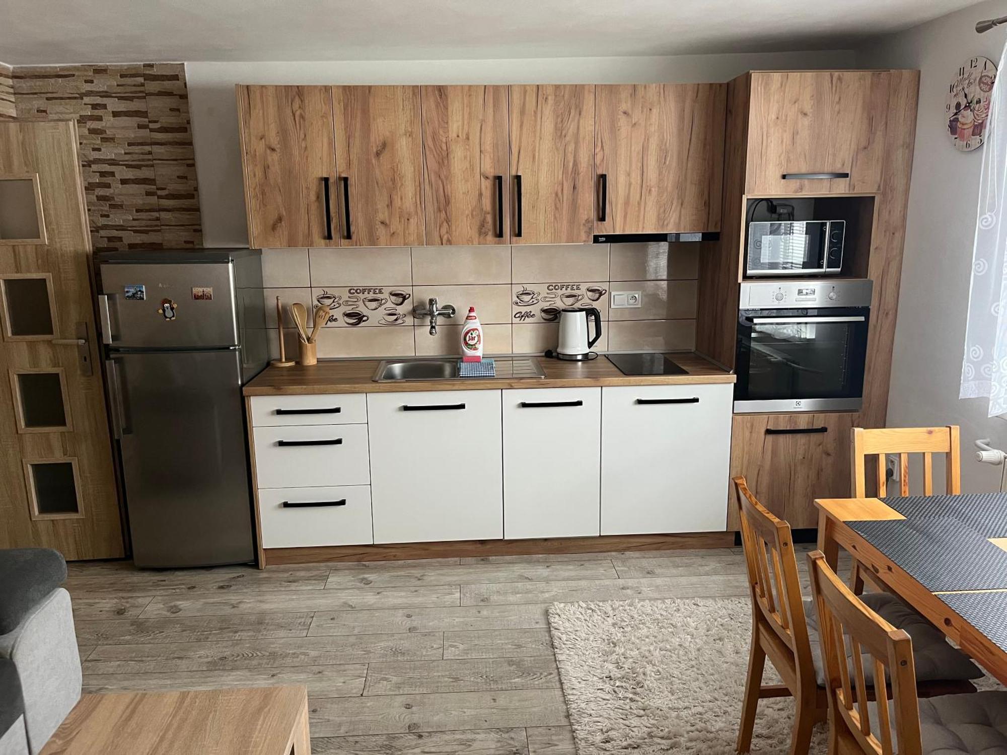 A&A Apartmany Lipótszentmiklós Kültér fotó