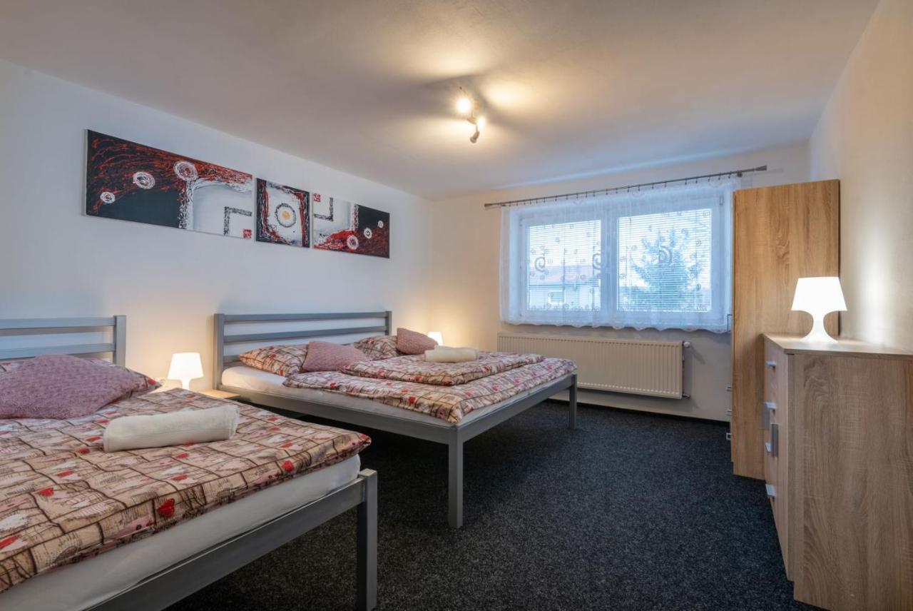 A&A Apartmany Lipótszentmiklós Kültér fotó